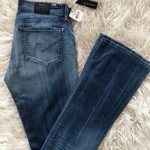 Citizens of Humanity “Emannuelle” Slim Boot Jeans